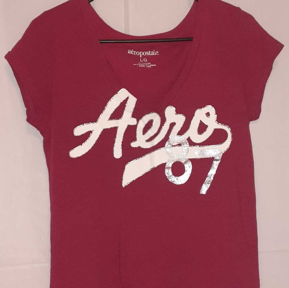 Aeropostale t shirt
